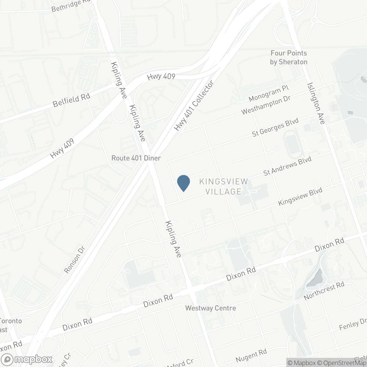 5 BYWORTH BOULEVARD, Toronto, Ontario M9R 1W7